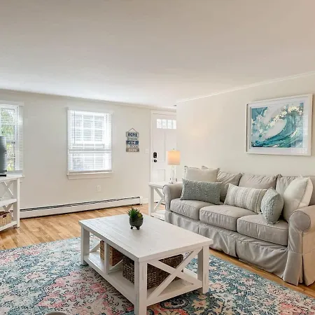 2 Miles To Nauset & Coast Guard Beach Dog Friendly